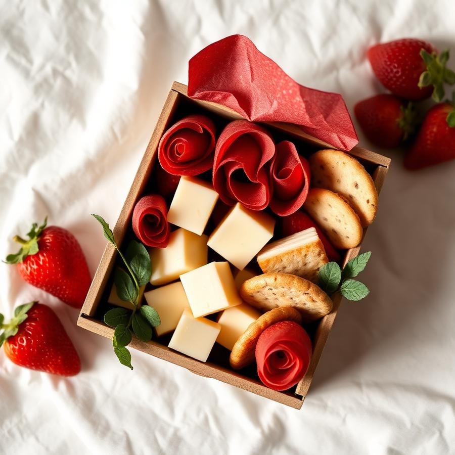 Boxes for two